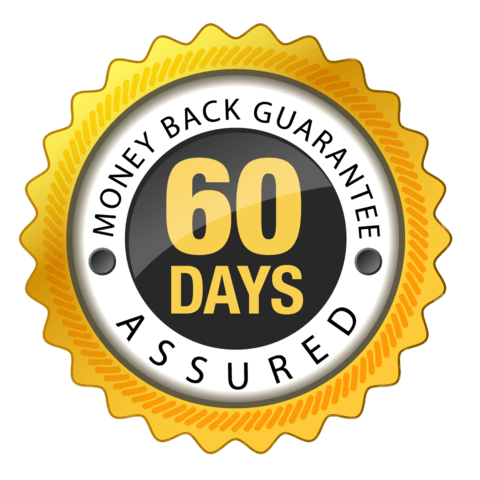 60-day Nerve Revive 360 money-back guarantee with secure official ordering