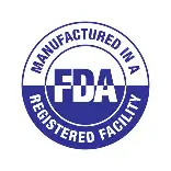 FDA registered facility standards for Nerve Revive 360 supplement manufacturing